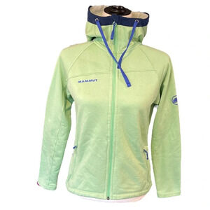 Mammut Full Zip Hooded Jacket